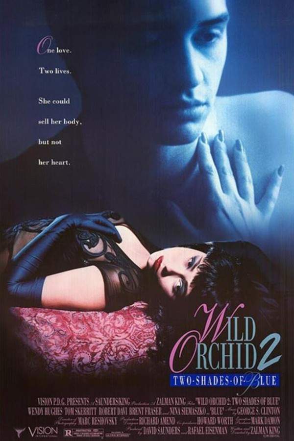 Wild Orchid