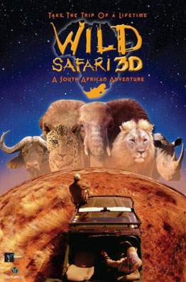 Wild Safari 3D