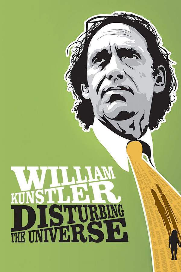 William Kunstler: Disturbing the Universe