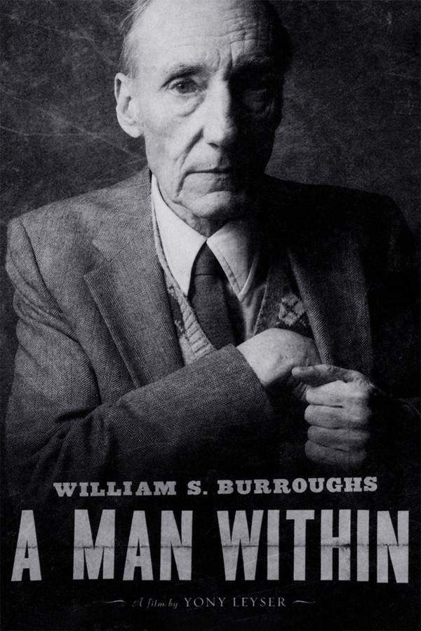 William S. Burroughs: A Man Within