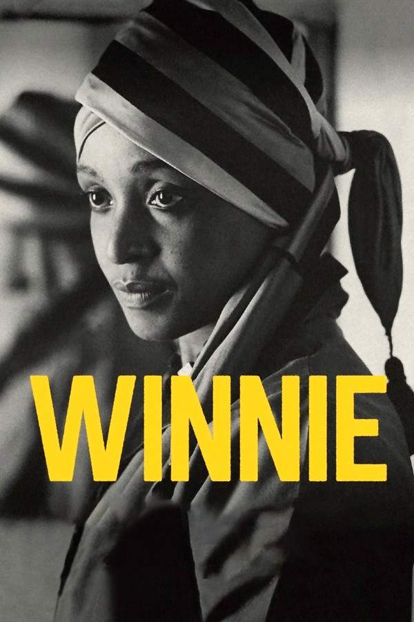 Winnie Mandela