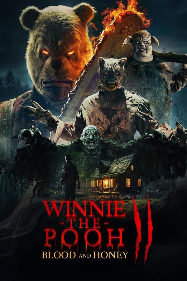 Winnie-the-Pooh: Blood and Honey 2