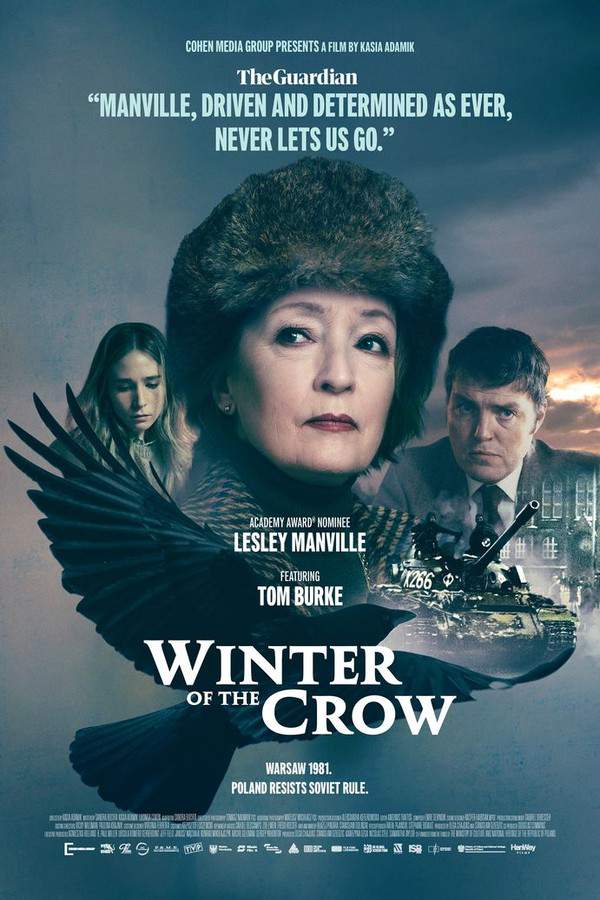 Winter of the Crow (2026) movie poster