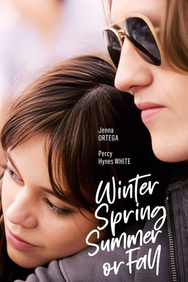 Winter Spring Summer or Fall