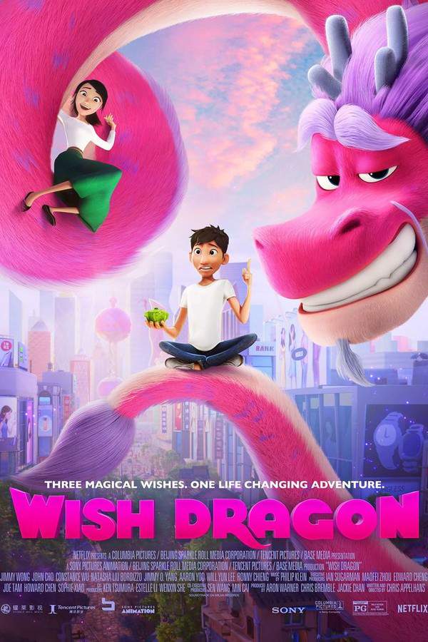 Wish Dragon