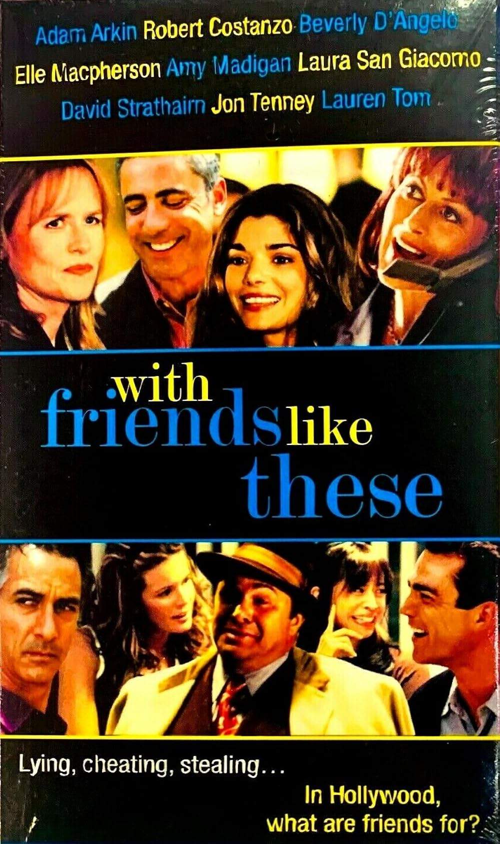 With Friends Like These...