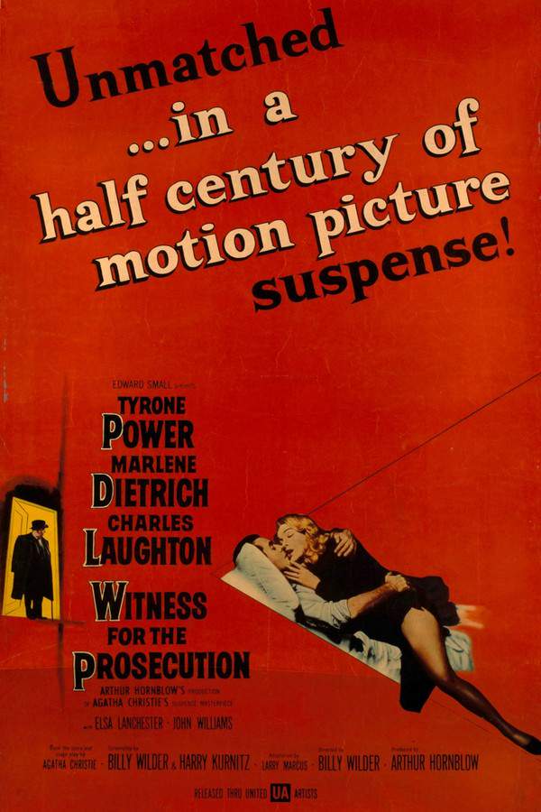 Witness for the Prosecution