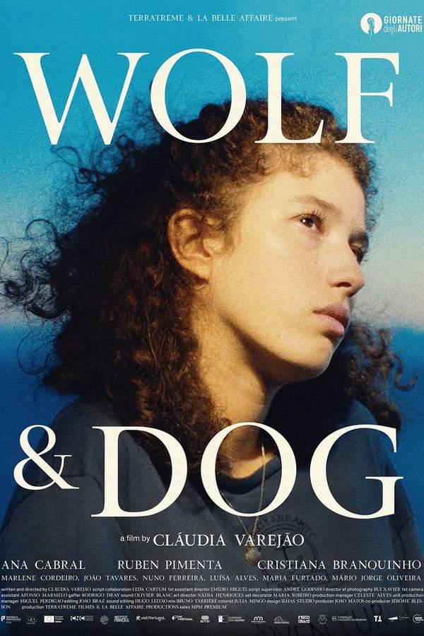 Wolf and Dog