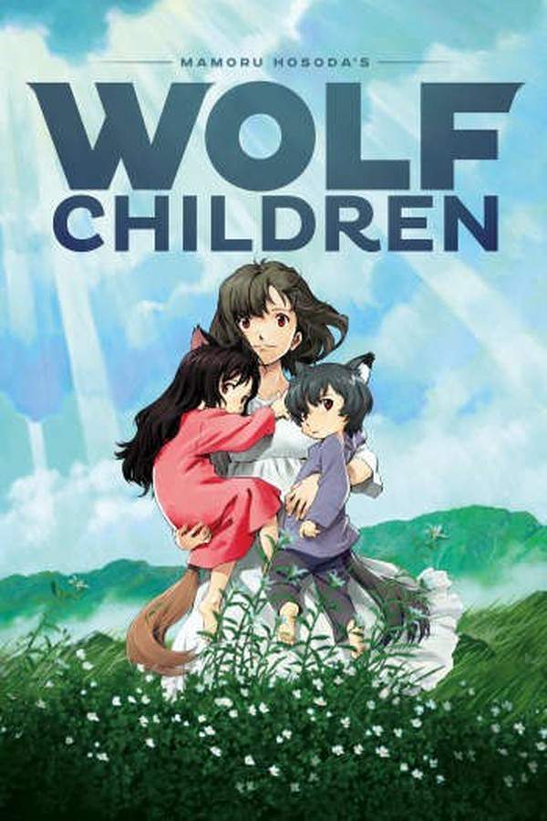 Wolf Children
