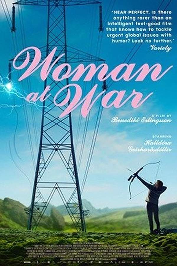 Woman at War