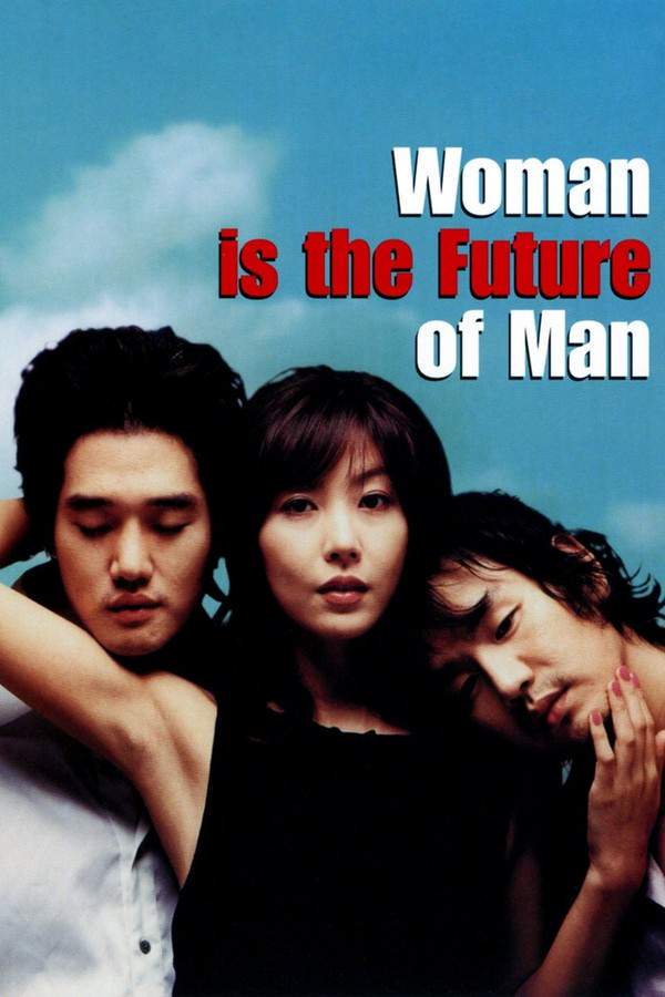 Woman Is the Future of Man