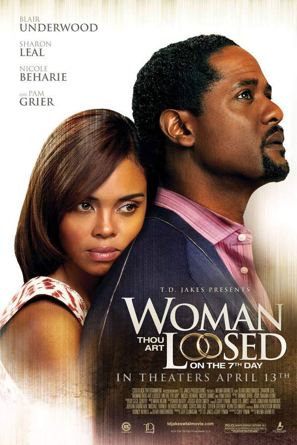 Woman Thou Art Loosed