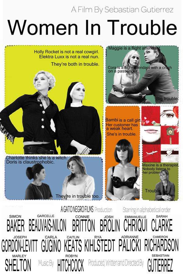 Women in Trouble