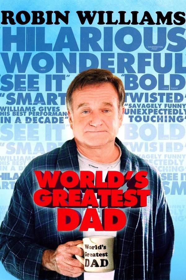 World's Greatest Dad