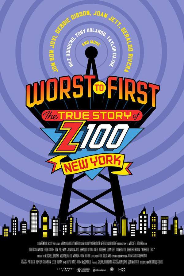 Worst to First: The True Story of Z100 New York