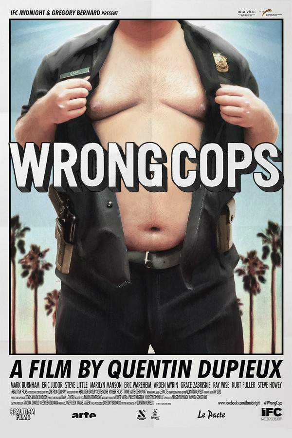Wrong Cops