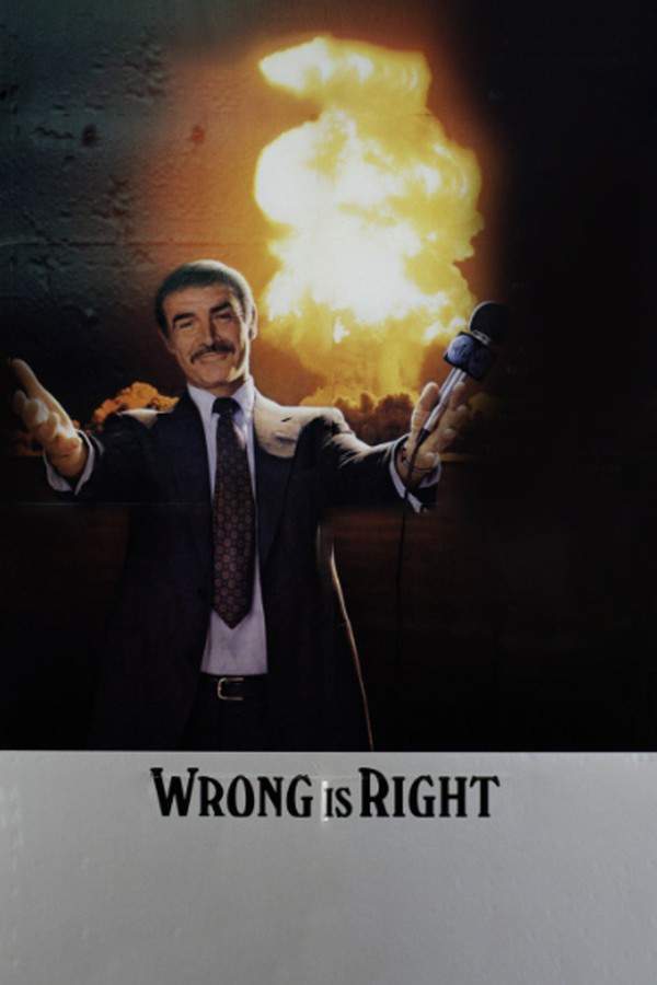 Wrong Is Right