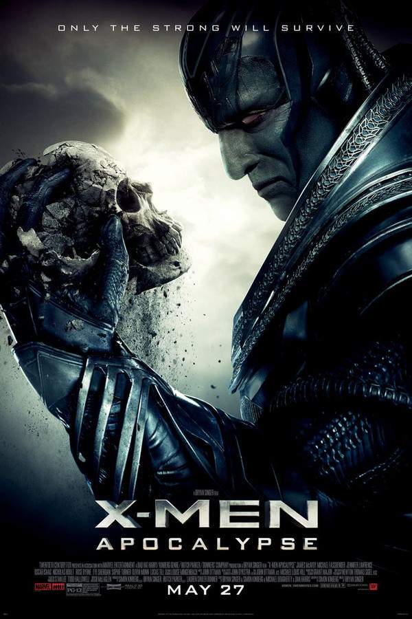 X-Men: Apocalypse