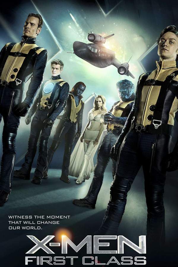X-Men: First Class