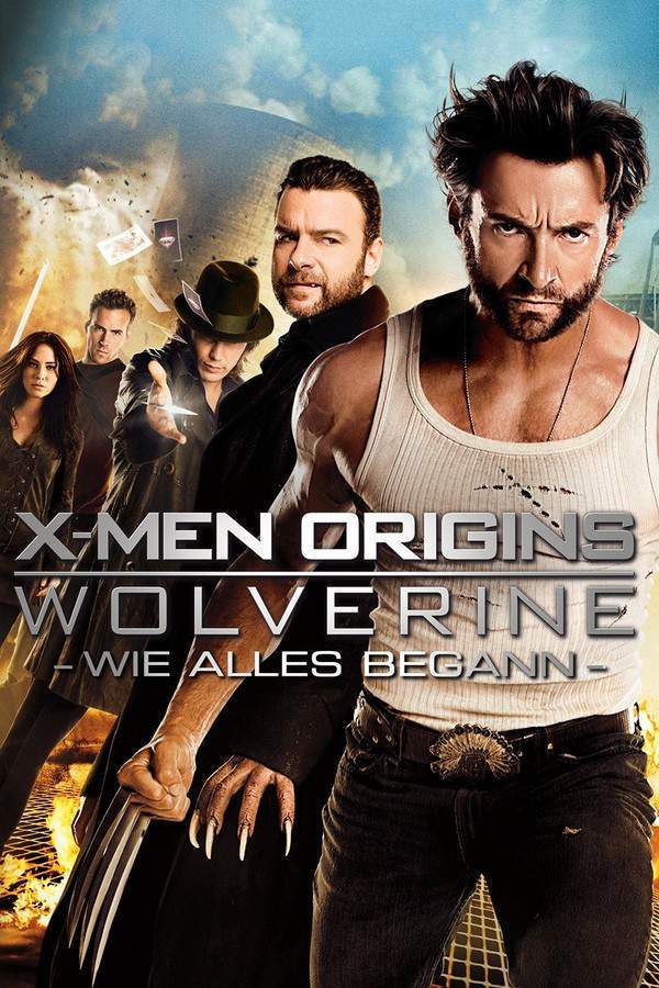 X-Men Origins: Wolverine