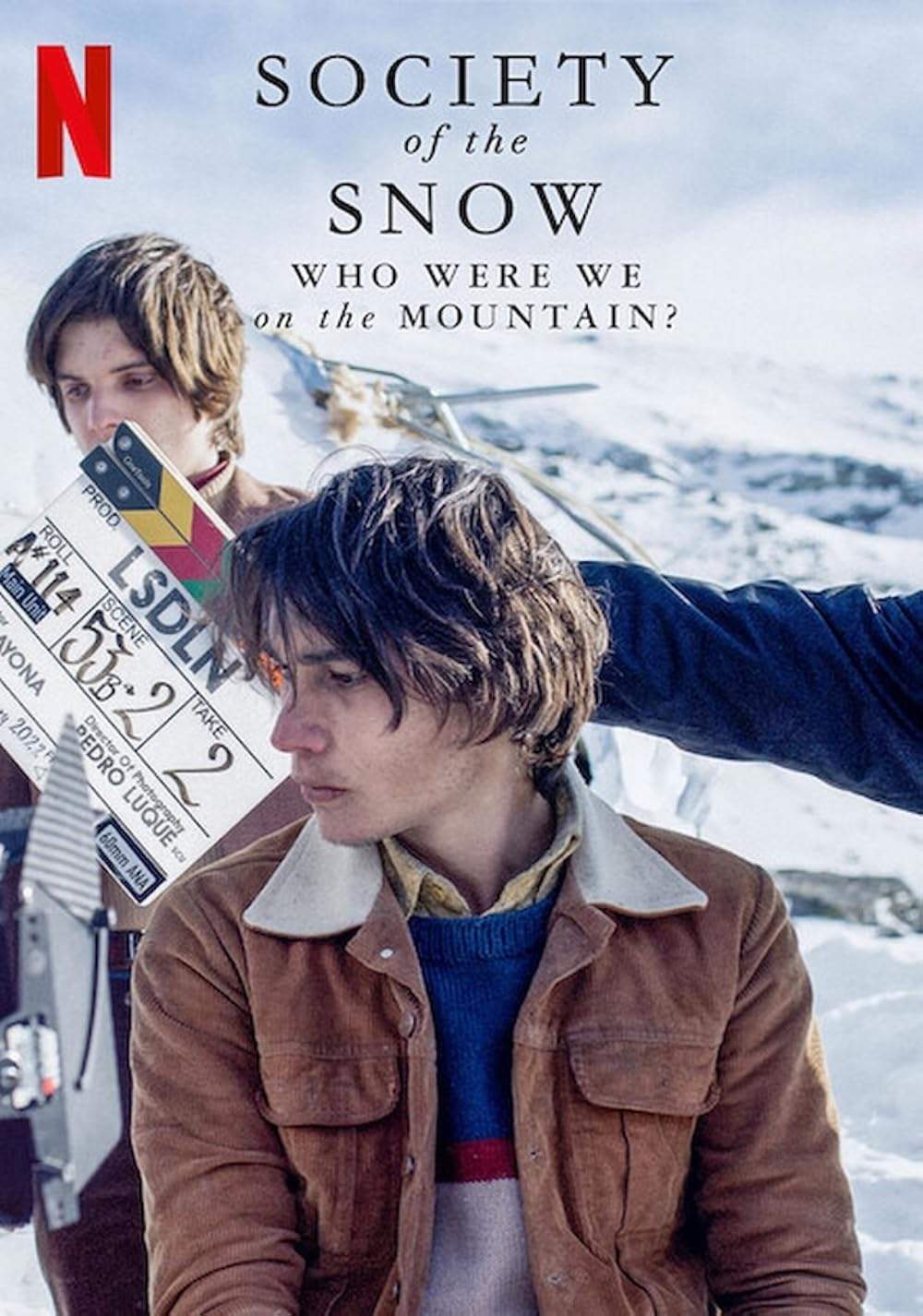 Society of the Snow: Who Were We on the Mountain?