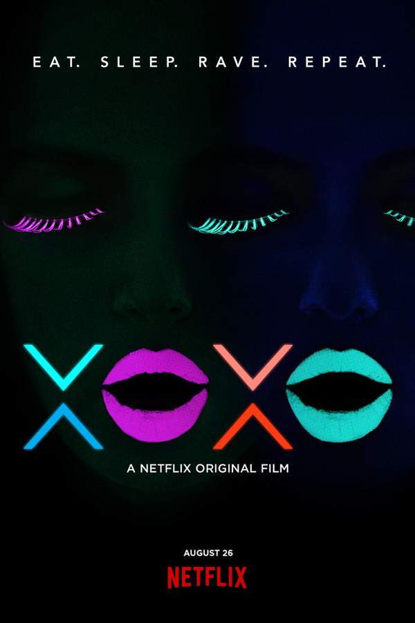 As night falls on a vibrant electronic music festival, six individuals find themselves drawn to XOXO, the heart of America's EDM scene. A young DJ named Ethan unexpectedly gets his big break when a viral video earns him a spot on the main stage. He must navigate the excitement and uncertainty of this opportunity, encountering challenges and forging connections as he strives to make his mark on the music world.
