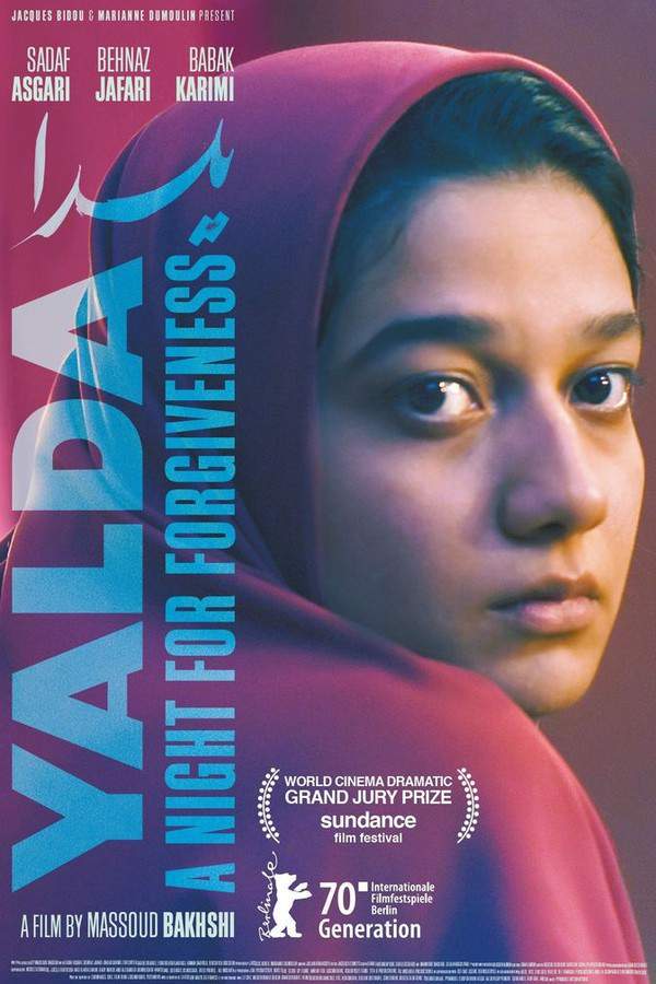 During Iran’s Yalda celebrations, a live television broadcast becomes the stage for a dramatic confrontation. Maryam, convicted of murdering her husband, is granted a final opportunity to plead for forgiveness before her execution. Facing her is Mona, the victim's grieving daughter, who holds the power to decide Maryam's fate. Millions watch as the tense standoff unfolds, with Maryam's life hanging in the balance and the weight of mercy or mortality resting on Mona’s decision.