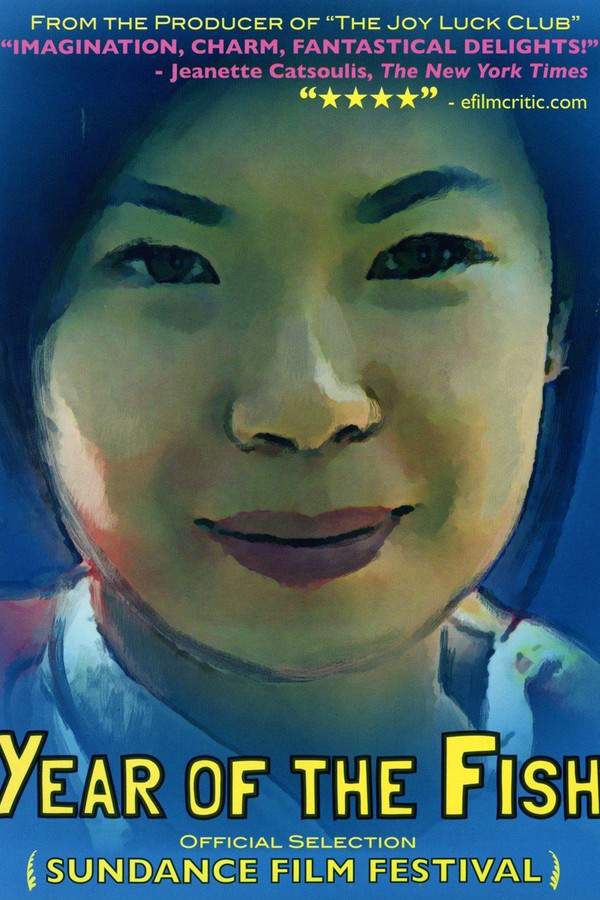 A young woman named Ye Xian is transported from China to the bustling Chinatown in New York City. There, under the care of Mrs. Su, she’s drawn into a captivating world of secrets and enchantment. A magical fish and a charming jazz musician provide brief respites from her difficult situation. As Chinese New Year nears, Ye Xian’s story progresses with music, dance, and a sense of wonder, revealing a thrilling and mesmerizing journey.