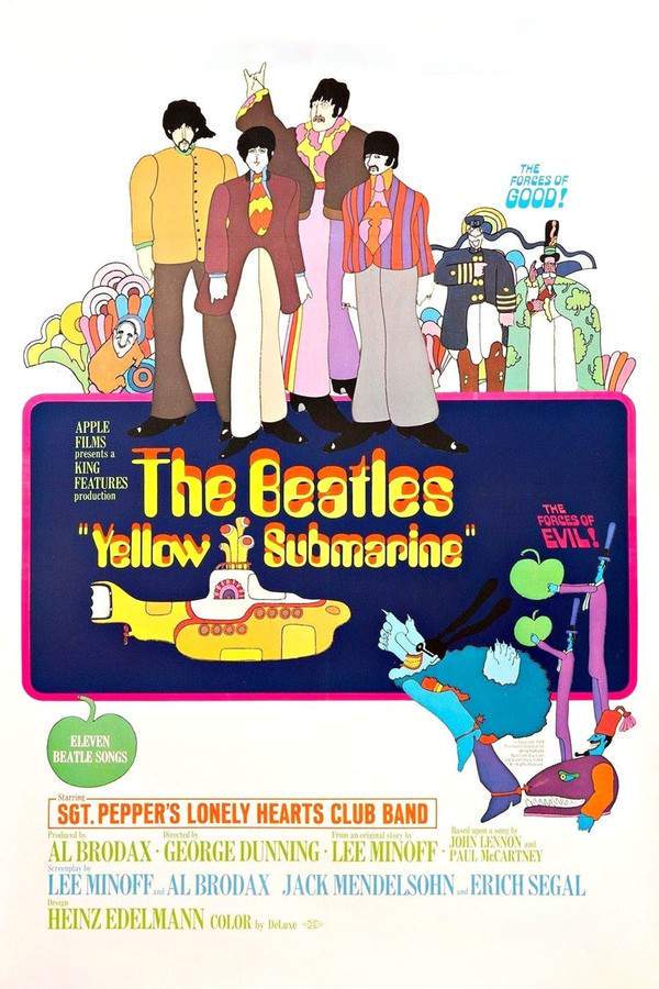 Yellow Submarine