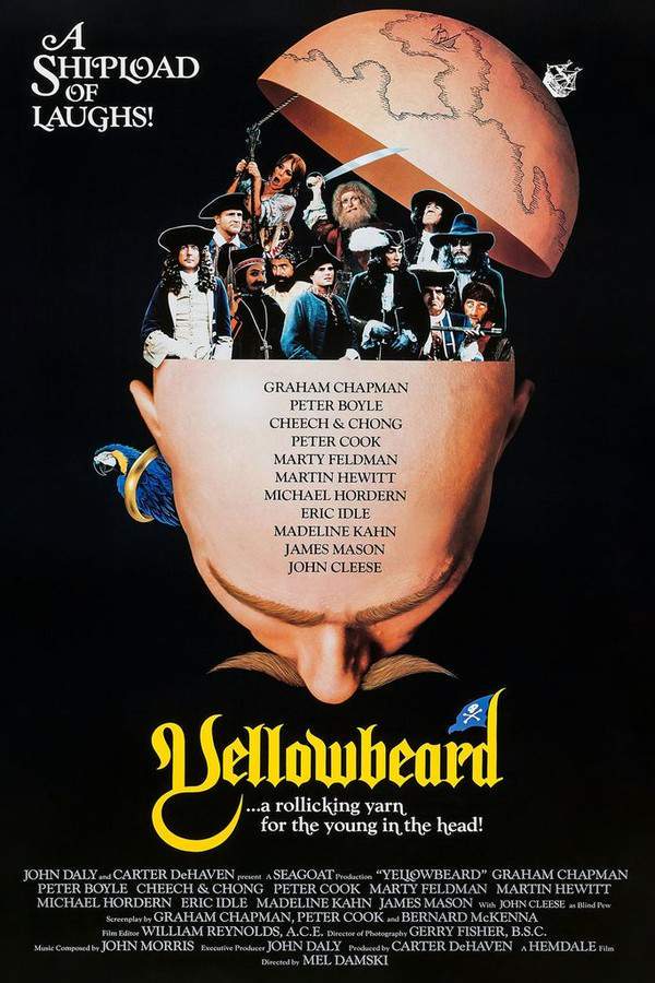 Yellowbeard
