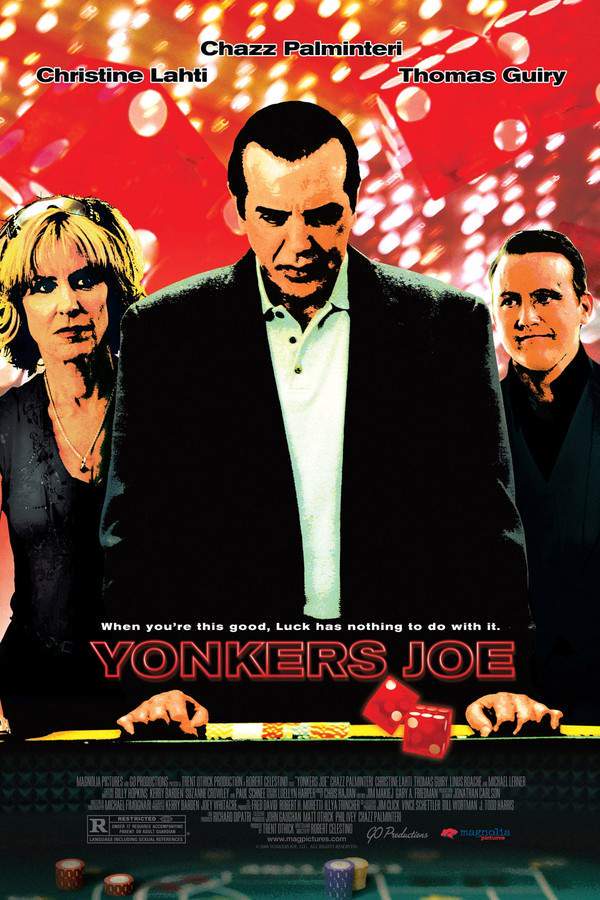 A charismatic gambler named Yonkers Joe operates in a world of high-stakes deception, using his charm to manipulate those around him. His life takes an unexpected turn when his mentally disabled son, Junior, is released from a state hospital. As they reconnect, Joe's carefully constructed world begins to unravel, and he is forced to examine the consequences of his actions and the impact on his son.