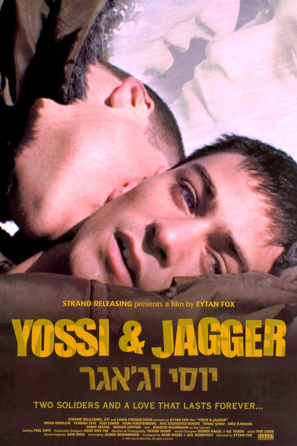 Yossi & Jagger