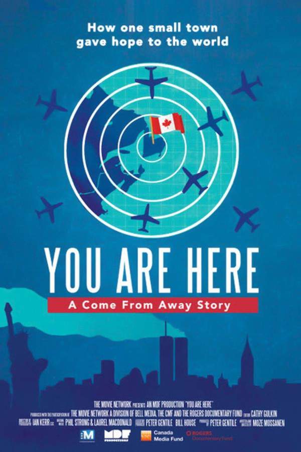 You Are Here