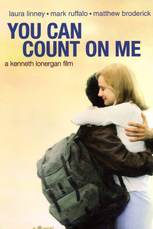 You Can Count on Me