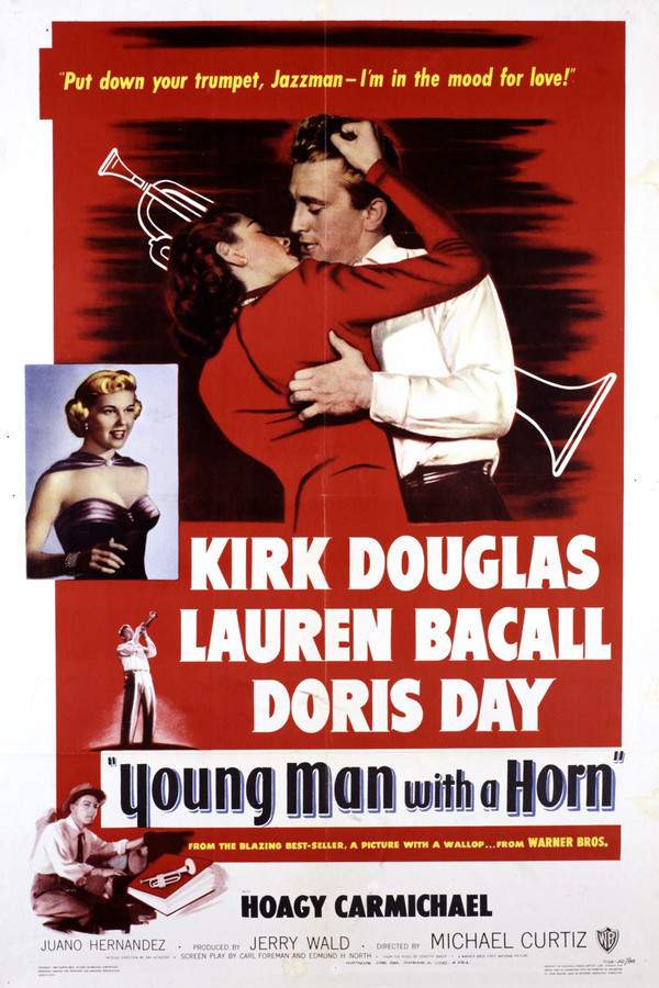 Young Man with a Horn