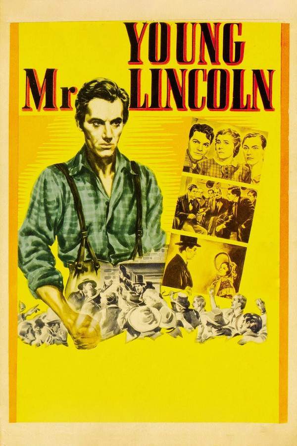 Young Mr. Lincoln