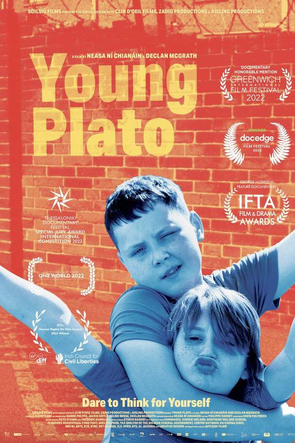 Young Plato