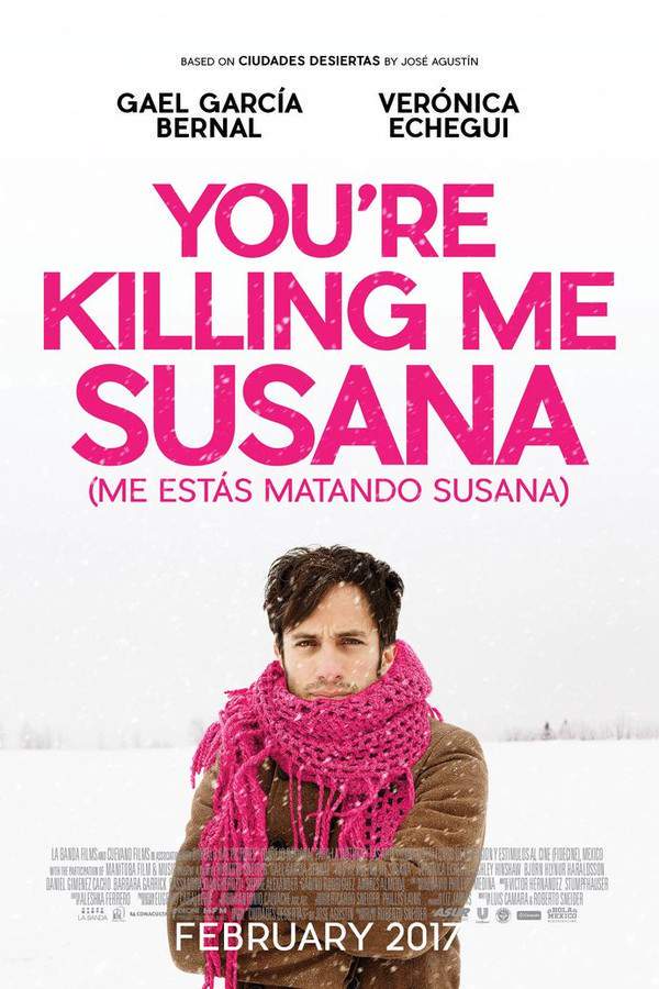 You're Killing Me Susana