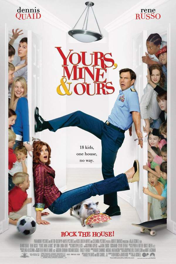 Yours, Mine and Ours