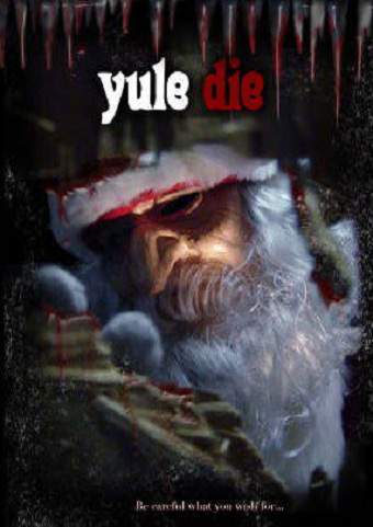 A bloodthirsty maniac in a Santa Claus costume is on the loose!