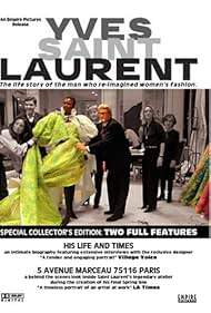 Yves Saint Laurent 5 avenue Marceau 75116 Paris