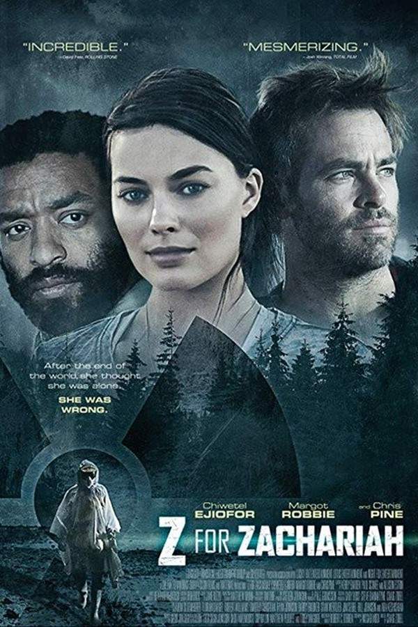 Z for Zachariah
