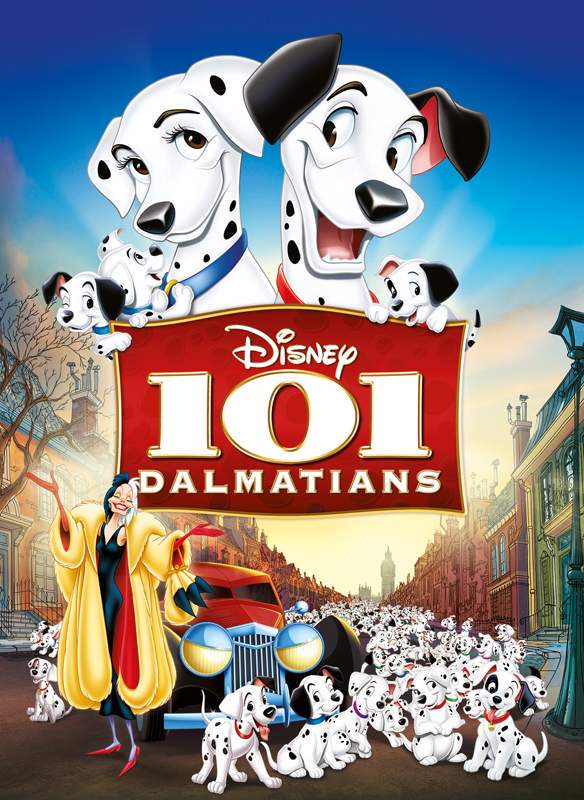101 Dalmatians