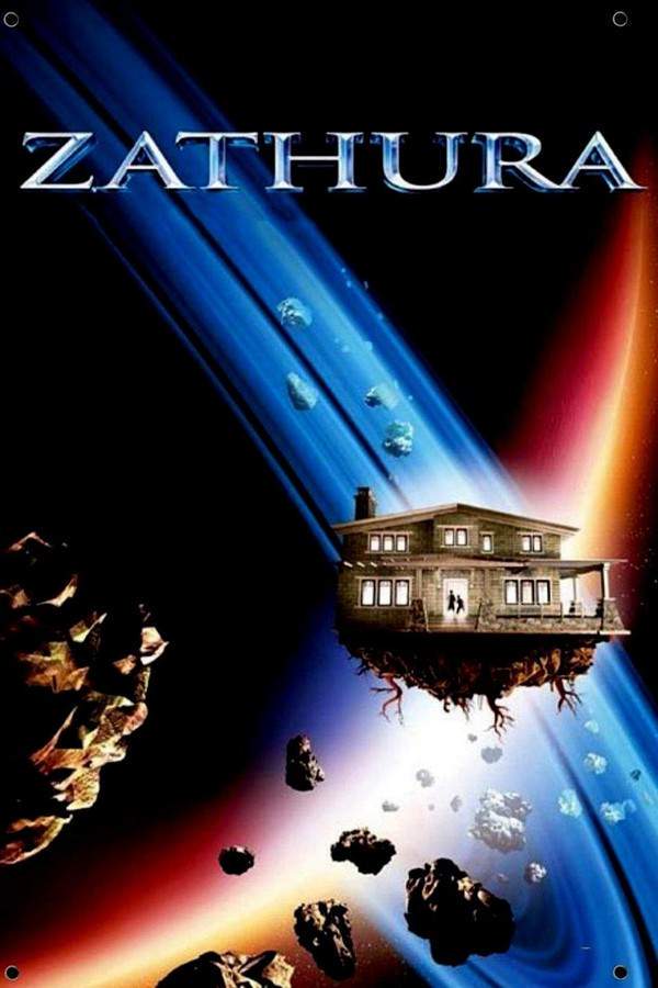 Zathura: A Space Adventure