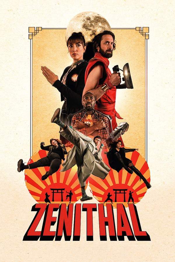 A martial arts instructor and former adult film star is brutally killed by a villain seeking power and dominance. His students must then band together to avenge his death and restore balance.