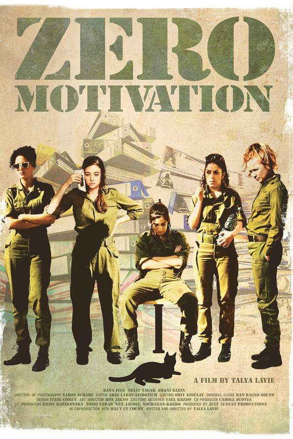 Zero Motivation