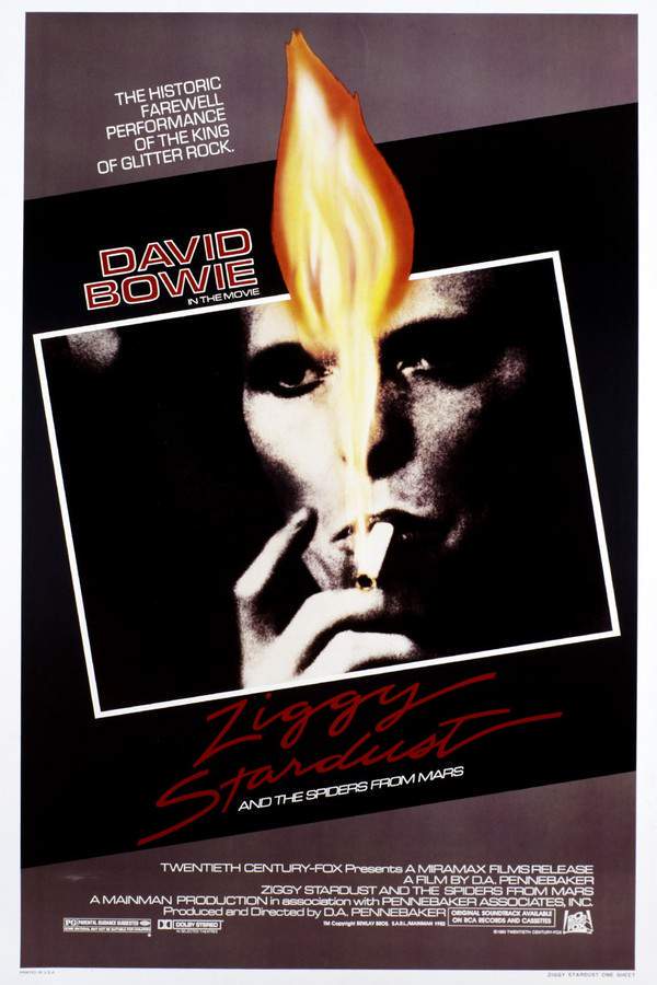 Ziggy Stardust and the Spiders from Mars
