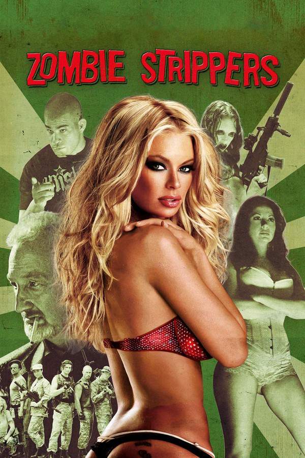 Zombie Strippers!