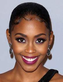 Nafessa Williams