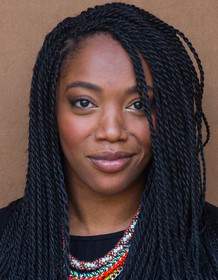 Naomi Ackie